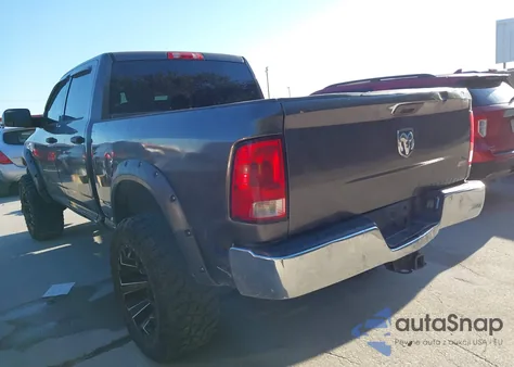 2016 Ram 2500 Tradesman from USA, damaged, VIN 3C6UR5CL8GG173661